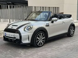 Gris Usado 2022 Mini Cooper S Cabriolet Descapotable | 31.500 € (Precio justo)