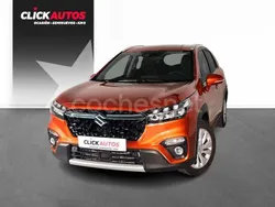 Blanco Usado 2023 Suzuki SX4 S-Cross SUV | 22.200 € (Precio justo)