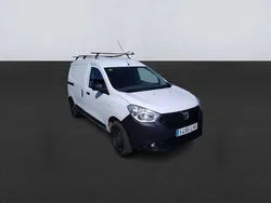 Blanco Usado 2020 Dacia Dokker Essentiel Van | 7980 € (Super precio)