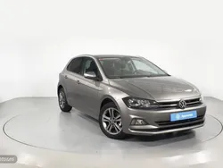 Gris Usado 2021 VW Polo United Berlina | 18.600 € (Un poco caro)