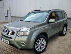 Beige Usado 2013 Nissan X-Trail 360º SUV | 16.499 € (Caro)