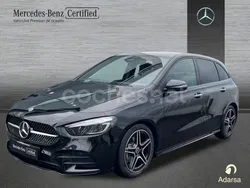 Negro Nuevo 2025 Mercedes B200 Monovolumen | 42.000 € (Un poco caro)
