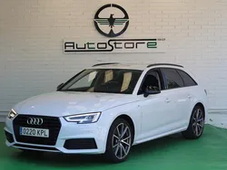 Blanco Usado 2018 Audi A4 S-Line Familiar | 26.990 € (Caro)