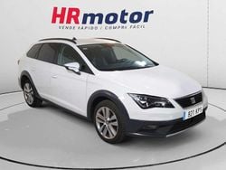 Blanco Usado 2018 Seat Leon X-Perience 4Drive Familiar | 15.940 €