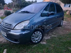 Gris / plata Usado 2005 Citroën Xsara Picasso Exclusive Monovolumen | 1700 € (Precio justo)