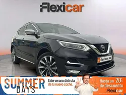 Negro Usado 2019 Nissan Qashqai N-Connecta SUV | 15.690 € (Buen precio)