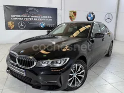 Negro Usado 2021 BMW 330e Comfort Edition Berlina | 28.900 € (Buen precio)