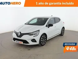 Blanco Usado 2022 Renault Clio V Techno Berlina | 18.799 € (Precio justo)