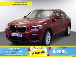 Usado 2019 BMW X4 Comfort Edition SUV | 29.390 € (Super precio)