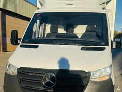 Blanco Usado 2011 Mercedes Sprinter Van | 24.900 €