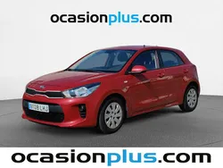 Rojo Usado 2020 Kia Rio Utilitario | 10.446 € (Precio justo)