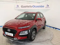Rojo Usado 2021 Hyundai Kona SUV | 20.400 € (Precio justo)