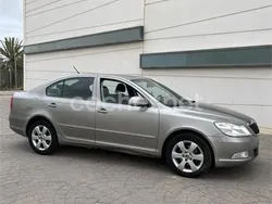 Beige Usado 2010 Skoda Octavia Familiar | 6900 € (Precio justo)