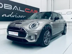 Beige Usado 2017 Mini Cooper S Clubman Familiar | 19.900 € (Precio justo)