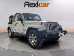 Negro Usado 2019 Jeep Wrangler Sahara SUV | 37.790 € (Super precio)