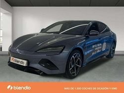 Gris Nuevo 2025 BYD Seal Berlina | 38.122 € (Super precio)