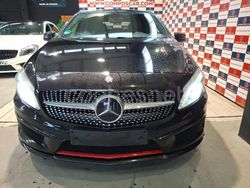 Negro Usado 2013 Mercedes A250 AMG Berlina | 19.900 € (Un poco caro)