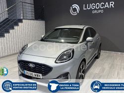 Gris / plata Usado 2024 Ford Puma ST-Line SUV | 22.400 € (Precio justo)