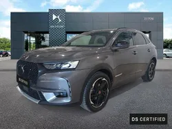 Gris Usado 2020 DS Automobiles DS7 Crossback Performance SUV | 22.950 € (Precio justo)