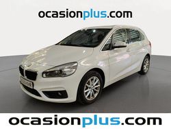 Blanco Usado 2018 BMW 216 Active Tourer Monovolumen | 14.982 € (Buen precio)