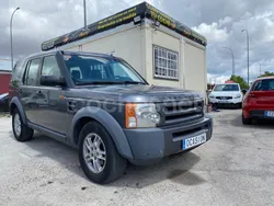 Land Rover Discovery 3