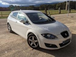Blanco Usado 2010 Seat Leon Reference Berlina | 4500 € (Buen precio)
