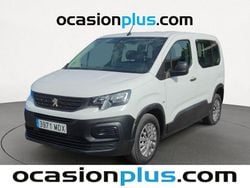 Blanco Usado 2023 Peugeot Rifter Allure Monovolumen | 17.137 € (Buen precio)