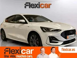 Blanco Usado 2022 Ford Focus Active Berlina | 17.190 € (Un poco caro)