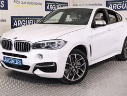 Beige Usado 2016 BMW X6 M50 Shadowline SUV | 47.700 € (Precio justo)