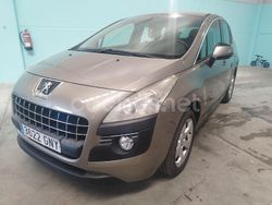 Marrón Usado 2009 Peugeot 3008 Premium Berlina | 4500 € (Un poco caro)