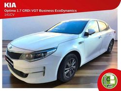 Blanco Usado 2016 Kia Optima Berlina | 3800 € (Precio justo)
