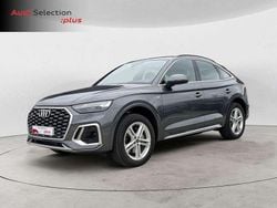 Gris Usado 2024 Audi 50 S-Line Utilitario | 65.900 € (Un poco caro)