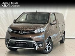 Marrón Usado 2023 Toyota Proace Verso Advance Familiar | 38.999 € (Caro)