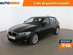 Negro Usado 2019 BMW 118 M Sport Utilitario | 22.099 € (Precio justo)