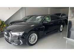 Negro Usado 2019 Audi A6 Design Berlina | 34.900 € (Buen precio)