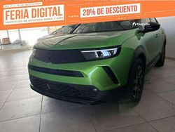 Verde Nuevo 2025 Opel Mokka-e GSe SUV | 31.500 € (Precio justo)