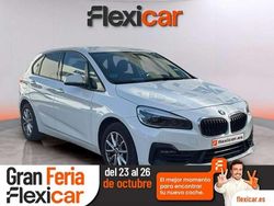Blanco Usado 2018 BMW 216 Monovolumen | 18.590 € (Caro)