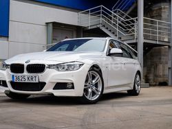 Blanco Usado 2018 BMW 318 M Sport Familiar | 18.490 € (Caro)
