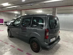 Gris / plata Usado 2016 Peugeot Partner Tepee Active Monovolumen | 6100 € (Precio justo)