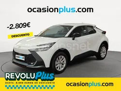 Blanco Nuevo 2025 Toyota C-HR Active SUV | 30.290 € (Precio justo)