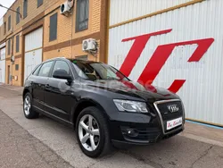 Negro Usado 2010 Audi Q5 S-Line SUV | 18.999 € (Un poco caro)