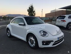 Blanco Usado 2018 VW Beetle Design Berlina | 18.750 € (Precio justo)
