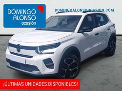 Blanco Usado 2025 Citroën C3 Berlina | 16.990 € (Precio justo)