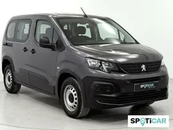Gris Usado 2024 Peugeot Rifter Business-Line Monovolumen | 20.500 € (Buen precio)