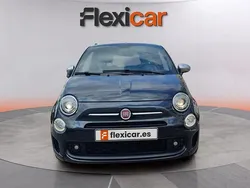 Negro Usado 2020 Fiat 500 Dolcevita Berlina | 9490 € (Precio justo)