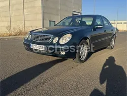 Verde Usado 2004 Mercedes E350 Classic Berlina | 2600 € (Super precio)