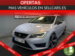 Gris Usado 2016 Cupra Leon Familiar | 20.490 € (Super precio)