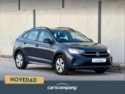 Gris Usado 2022 VW Taigo Life SUV | 17.490 € (Precio justo)