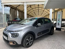 Gris Usado 2023 Citroën C3 PureTech Utilitario | 12.495 € (Precio justo)