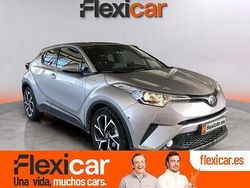 Azul Usado 2019 Toyota C-HR Advance SUV | 19.490 € (Precio justo)